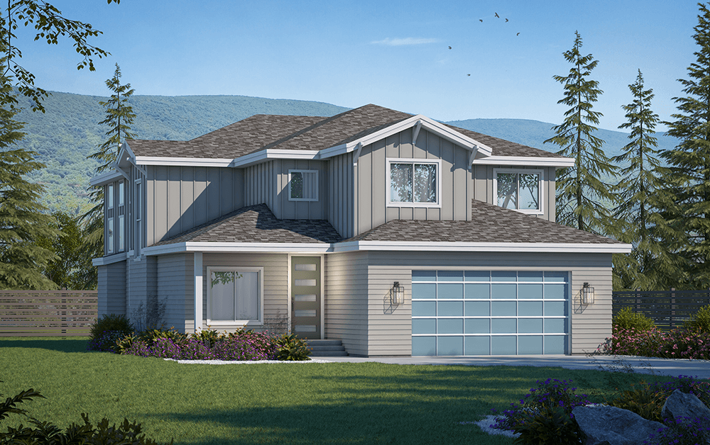 New homes for sale Skagit County Highpoint Communities